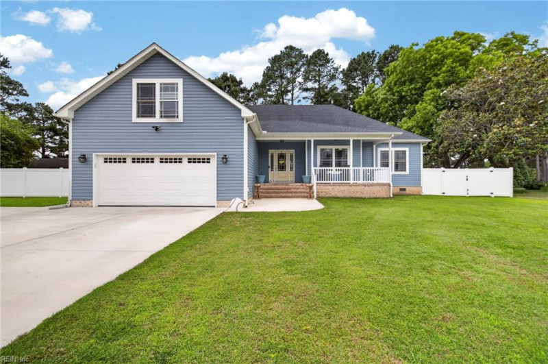 Photo 1 of 43 residential for sale in Suffolk virginia