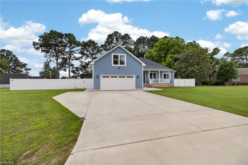Photo 2 of 43 residential for sale in Suffolk virginia