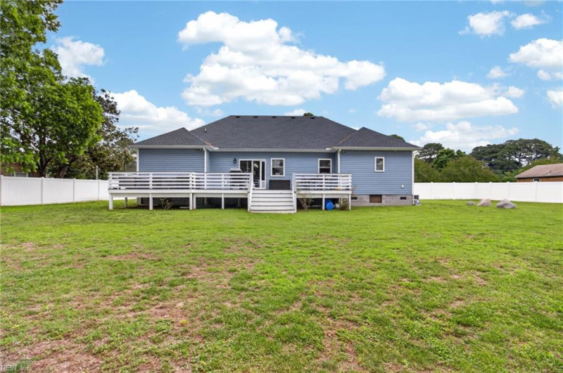 Photo 41 of 43 residential for sale in Suffolk virginia