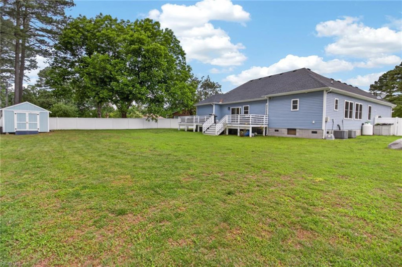 Photo 42 of 43 residential for sale in Suffolk virginia