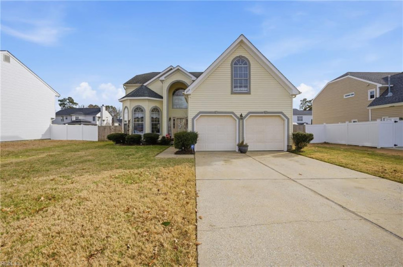 Photo 1 of 37 residential for sale in Newport News virginia