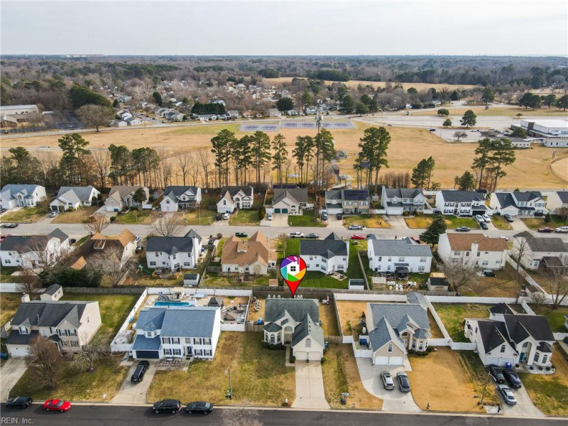 Photo 32 of 37 residential for sale in Newport News virginia
