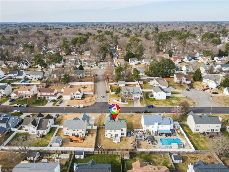 Photo 34 of 37 residential for sale in Newport News virginia