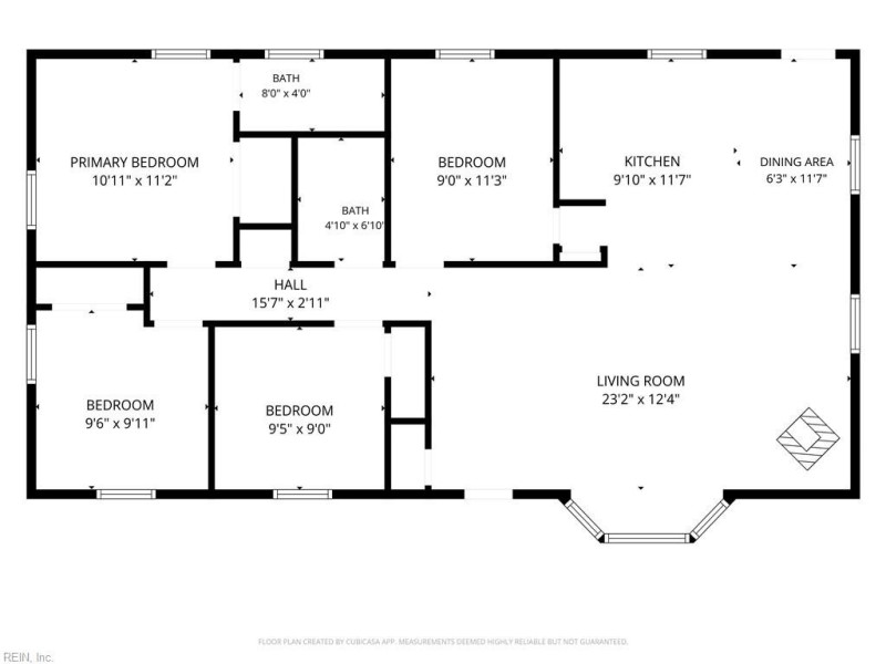 Photo 20 of 21 residential for sale in Newport News virginia