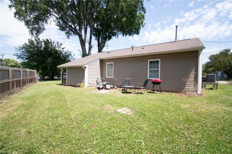 Photo 30 of 32 residential for sale in Hampton virginia