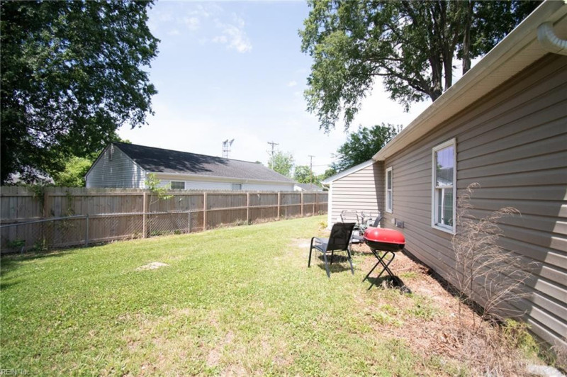 Photo 31 of 32 residential for sale in Hampton virginia
