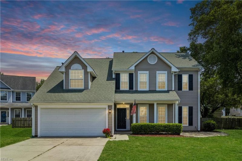 Photo 1 of 33 residential for sale in Suffolk virginia