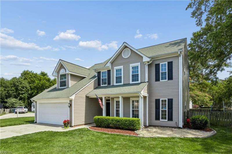 Photo 2 of 33 residential for sale in Suffolk virginia