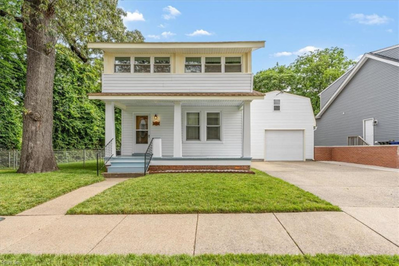 Photo 1 of 48 residential for sale in Norfolk virginia