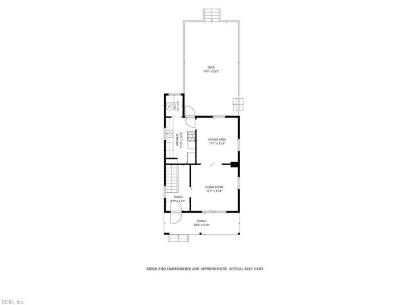 Photo 46 of 48 residential for sale in Norfolk virginia