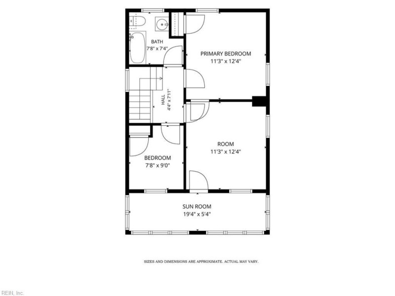 Photo 47 of 48 residential for sale in Norfolk virginia