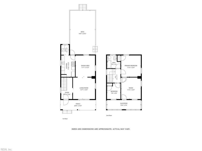 Photo 48 of 48 residential for sale in Norfolk virginia