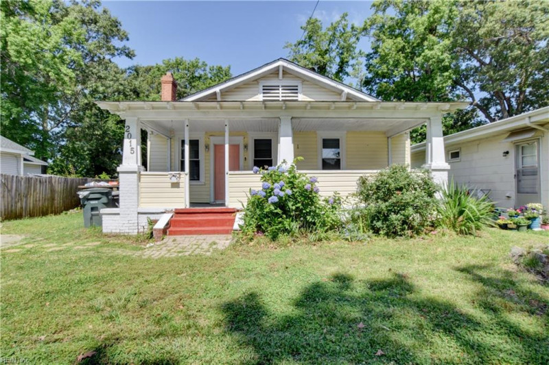 Photo 1 of 30 residential for sale in Hampton virginia