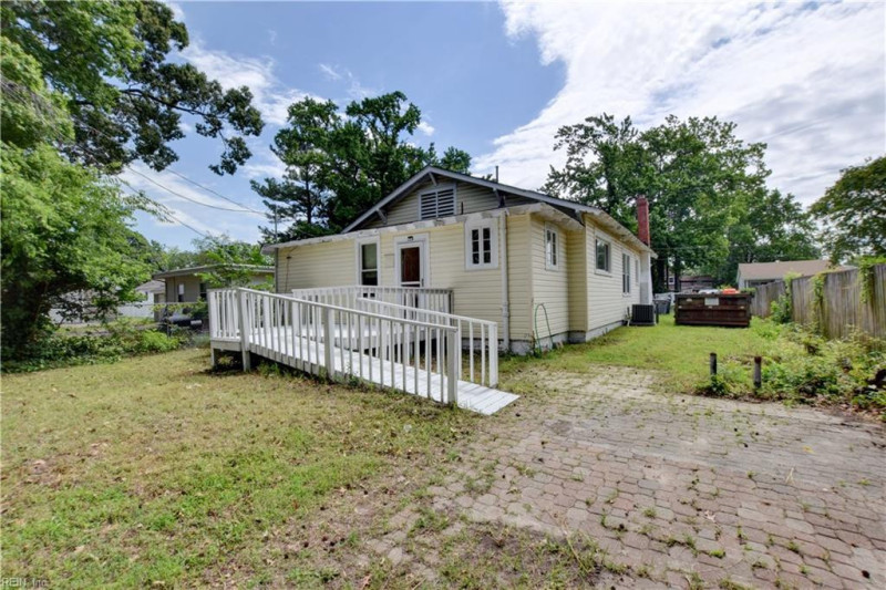 Photo 29 of 30 residential for sale in Hampton virginia