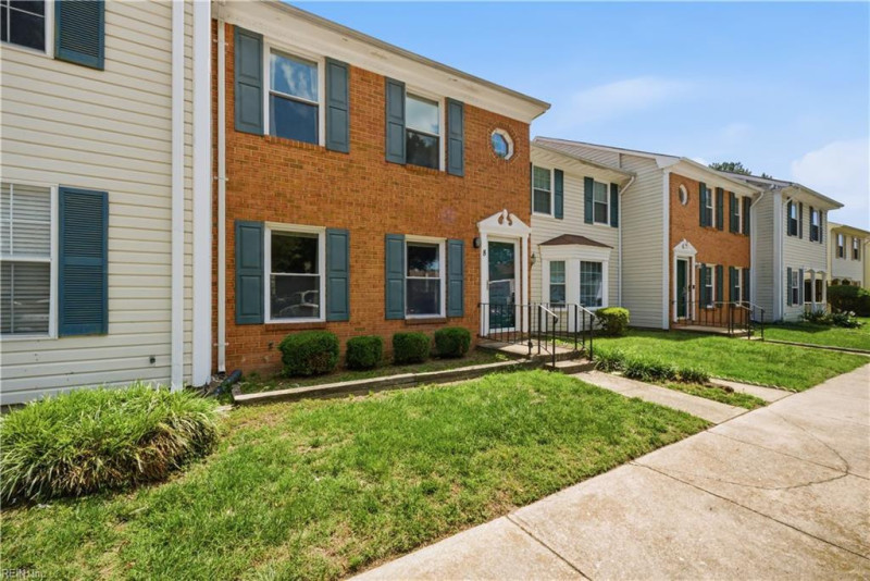 Photo 1 of 24 residential for sale in Hampton virginia