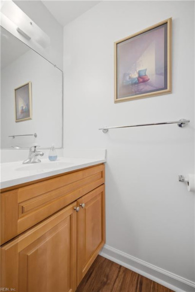 Photo 10 of 24 residential for sale in Hampton virginia
