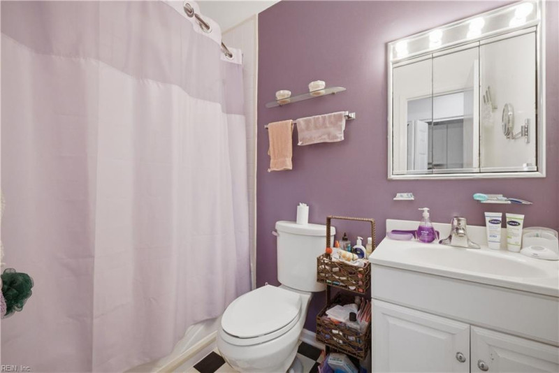 Photo 15 of 24 residential for sale in Hampton virginia