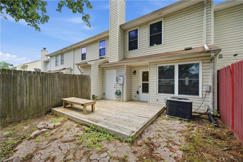 Photo 21 of 24 residential for sale in Hampton virginia
