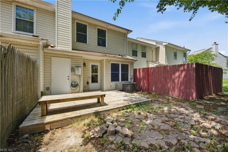 Photo 22 of 24 residential for sale in Hampton virginia