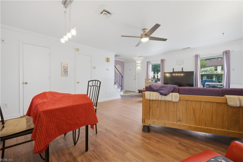 Photo 3 of 24 residential for sale in Hampton virginia