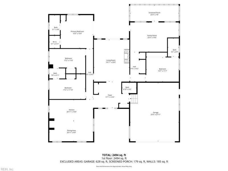 Photo 50 of 50 residential for sale in Hampton virginia