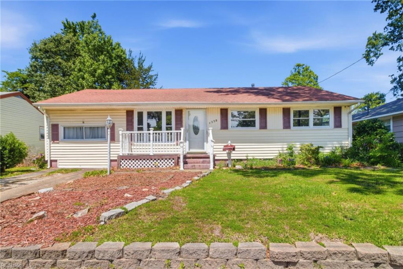 Photo 1 of 40 residential for sale in Norfolk virginia