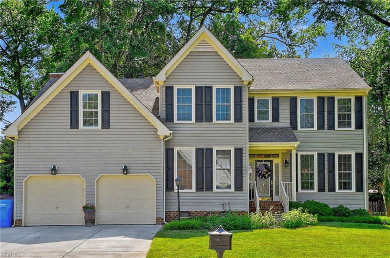 Photo 1 of 49 residential for sale in Chesapeake virginia