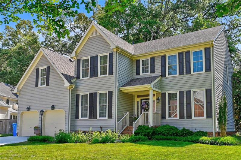 Photo 2 of 49 residential for sale in Chesapeake virginia