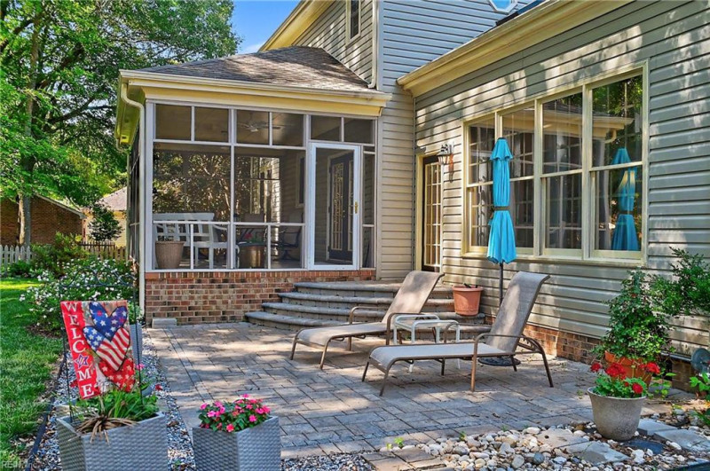 Photo 42 of 49 residential for sale in Chesapeake virginia