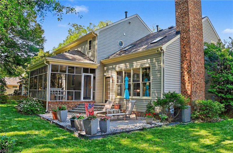 Photo 46 of 49 residential for sale in Chesapeake virginia