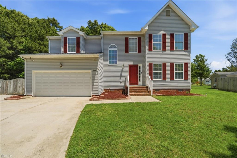 Photo 1 of 24 residential for sale in York County virginia