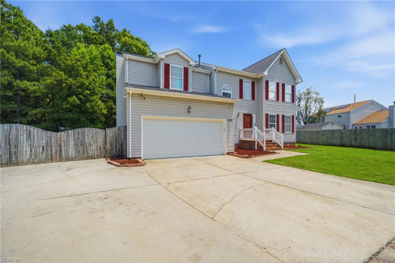 Photo 2 of 24 residential for sale in York County virginia