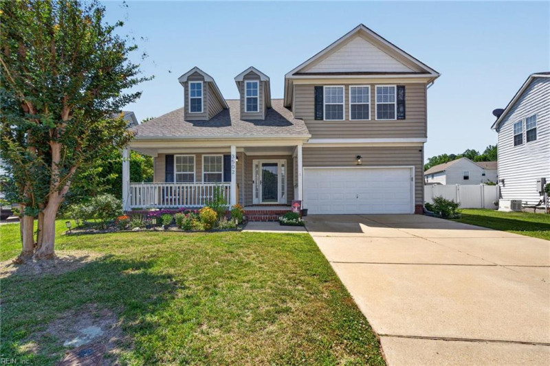 Photo 1 of 42 residential for sale in Suffolk virginia