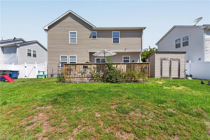 Photo 39 of 42 residential for sale in Suffolk virginia