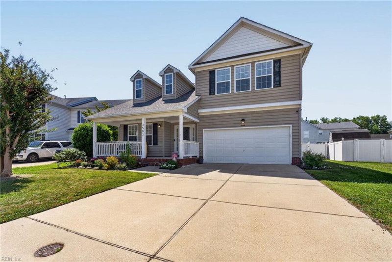Photo 40 of 42 residential for sale in Suffolk virginia