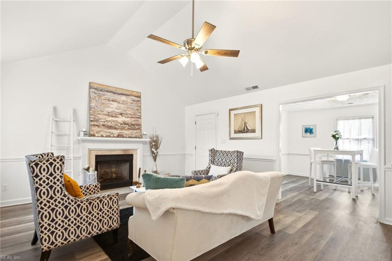 Photo 25 of 36 residential for sale in Suffolk virginia
