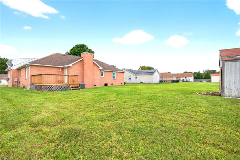 Photo 33 of 36 residential for sale in Suffolk virginia