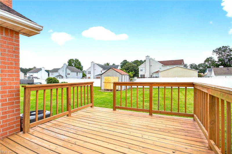 Photo 34 of 36 residential for sale in Suffolk virginia