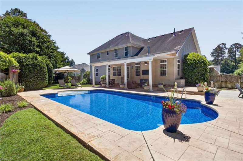 Photo 46 of 50 residential for sale in Chesapeake virginia