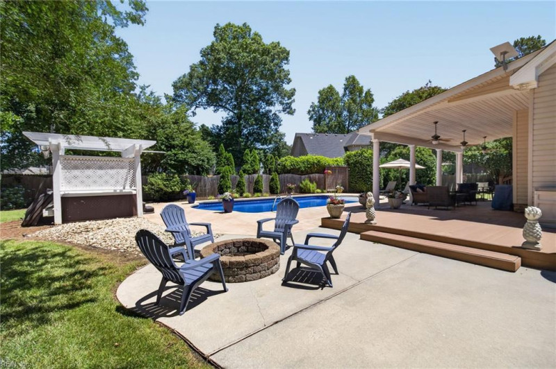 Photo 48 of 50 residential for sale in Chesapeake virginia