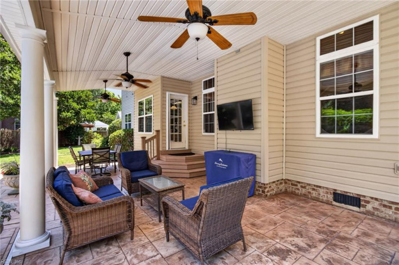 Photo 49 of 50 residential for sale in Chesapeake virginia