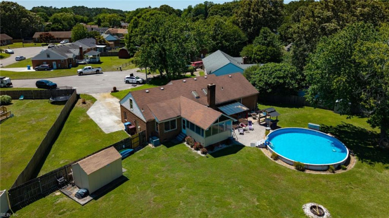 Photo 44 of 50 residential for sale in Chesapeake virginia