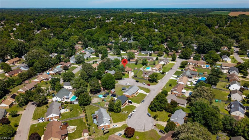 Photo 48 of 50 residential for sale in Chesapeake virginia