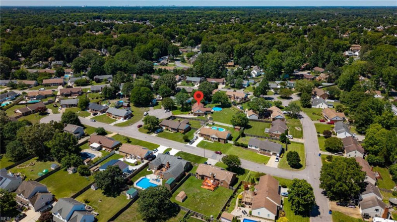 Photo 49 of 50 residential for sale in Chesapeake virginia