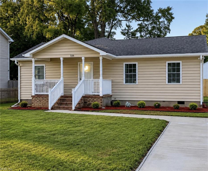 Photo 1 of 18 residential for sale in Portsmouth virginia
