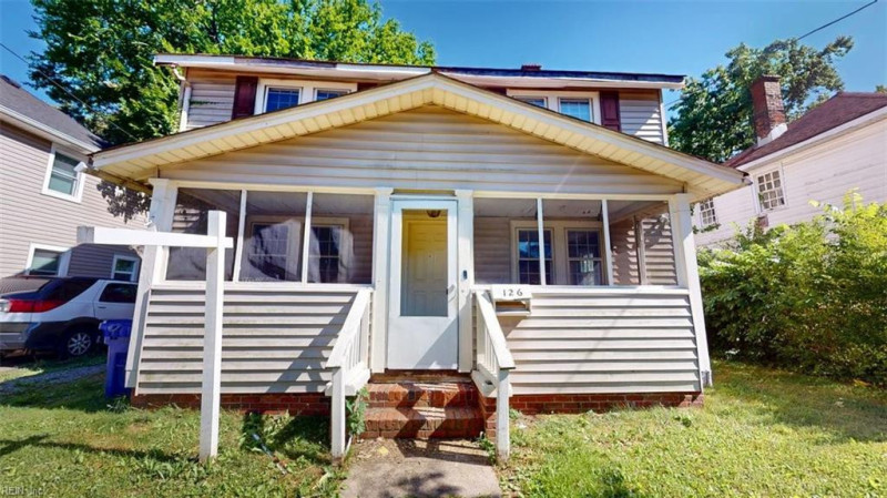 Photo 1 of 50 residential for sale in Portsmouth virginia
