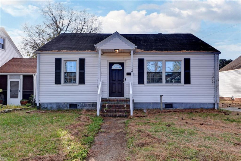 Photo 1 of 25 residential for sale in Portsmouth virginia