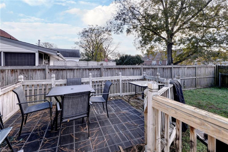 Photo 21 of 25 residential for sale in Portsmouth virginia