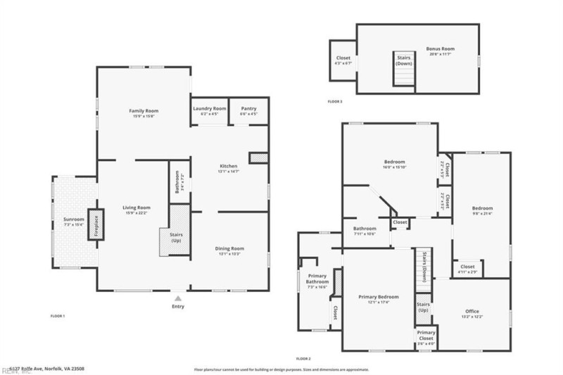 Photo 47 of 47 residential for sale in Norfolk virginia