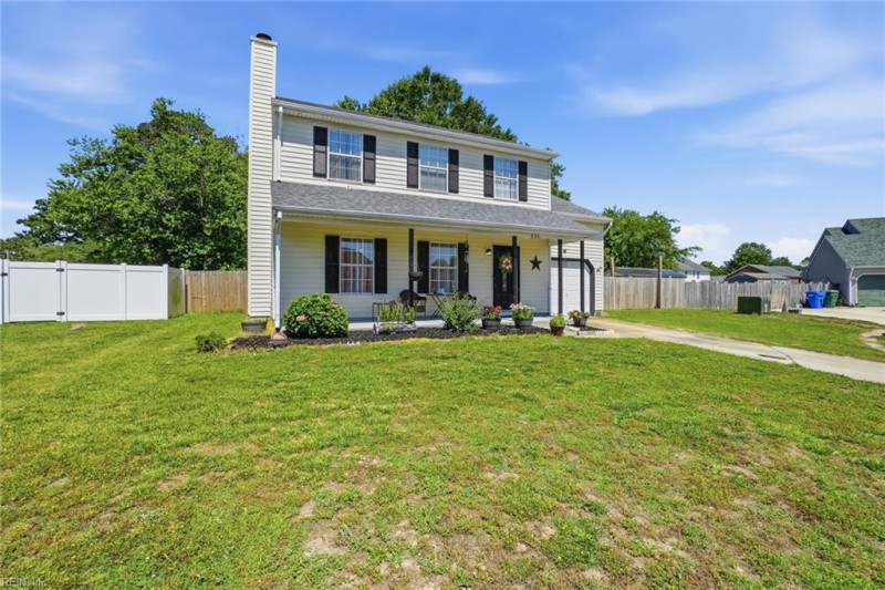 Photo 1 of 36 residential for sale in Suffolk virginia